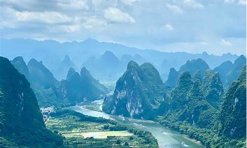 桂林旅游路线如何安排好_桂林旅游路线如何