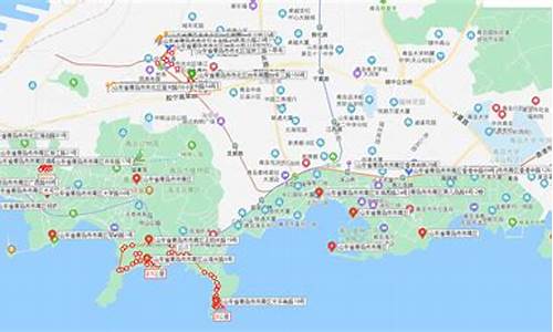 青岛旅游路线详情_青岛旅游路线详情介绍