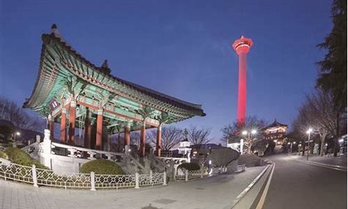 釜山公园风景区_釜山公园风景区介绍