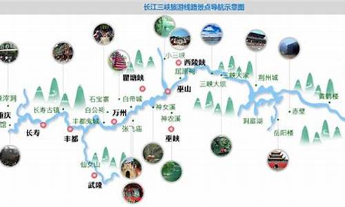 重庆到三峡旅游路线攻略_重庆到三峡旅游路