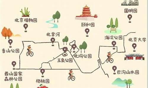 北京郊区骑行路线_北京郊区骑行路线推荐