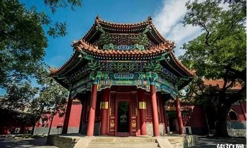 北京自由行景点沿途公交车推荐一下_北京自由行景点沿途公交车推荐