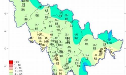 吉林市天气预报一周 7天_吉林市天气