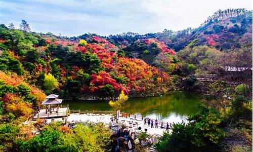 济南九如山风景区门票_济南九如山风景区门票优惠