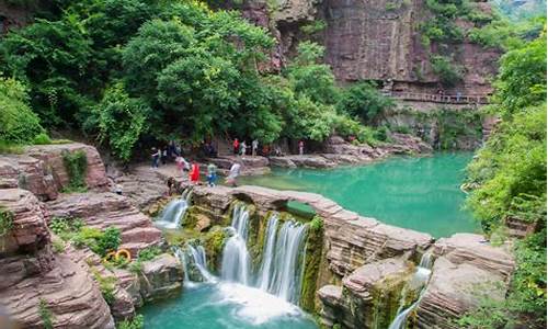 云台山风景区附近旅店_云台山风景名胜区里面的酒店