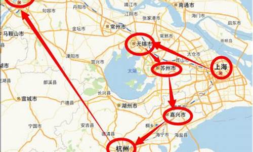 华东五市旅游攻略自驾游_华东五市旅游攻略自由行