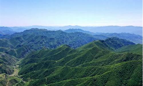 北京灵山_北京灵山风景区