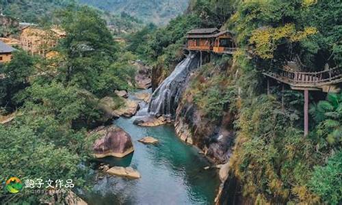 上饶的旅游景点_江西上饶旅游景点大全