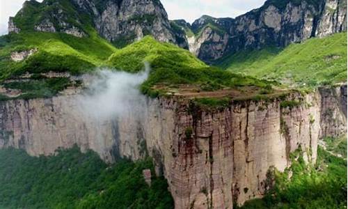 河南省旅游景点排名前十_河南省旅游景点排名前十景区