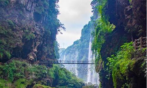 马岭河大峡谷风景区海拔_马岭河大峡谷风景区