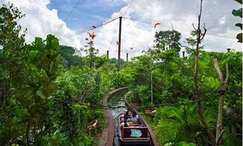 河川生态园英文_河川生态园