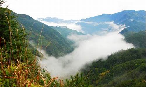 福安白云景区简介_福安白云山