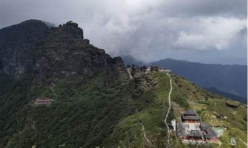 广州到贵州梵净山坐飞机还是高铁_广州到贵州梵净山旅游攻略自助游