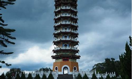 台湾十大景点_台湾十大景点图片