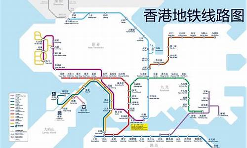 香港自由行路线图最新_香港自由行路线图最新版