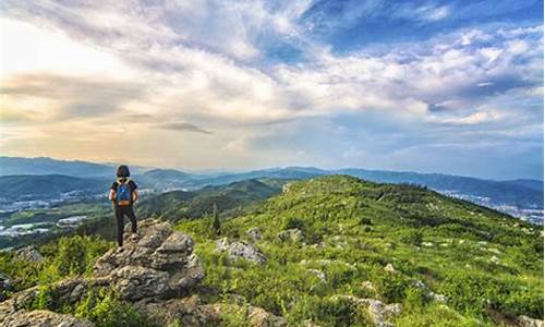 笔架山公园 登山_笔架山公园登山路线