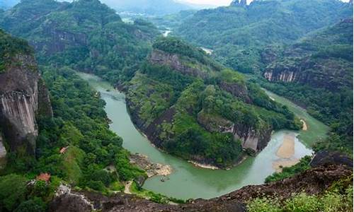 武夷山旅游景点的广告语_武夷山风景区的广告语